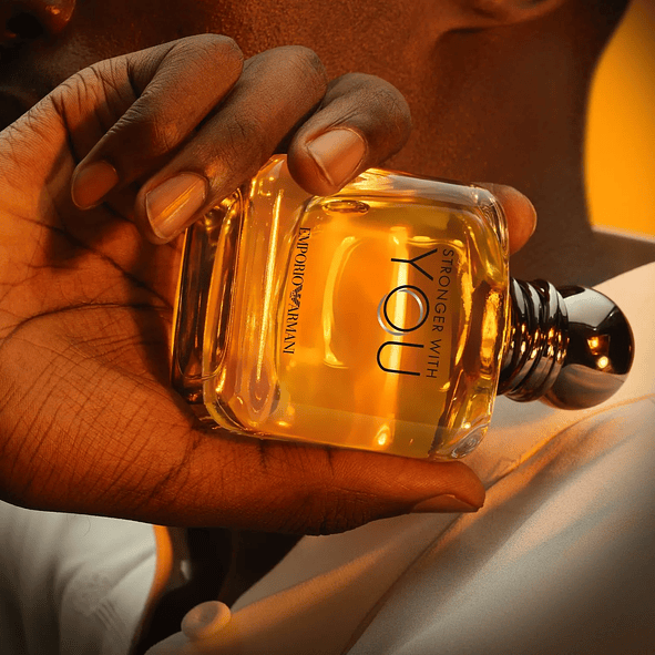 Giorgio Armani Stronger Whit You Edt 50ml Hombre 3