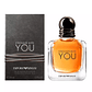 Giorgio Armani Stronger Whit You Edt 50ml Hombre - Miniatura 2