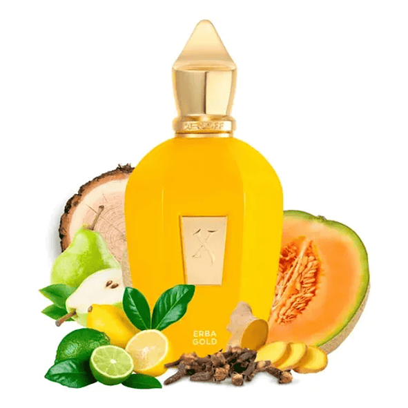 Xerjoff Erba Pura Gold Edp 100ml Unisex 3