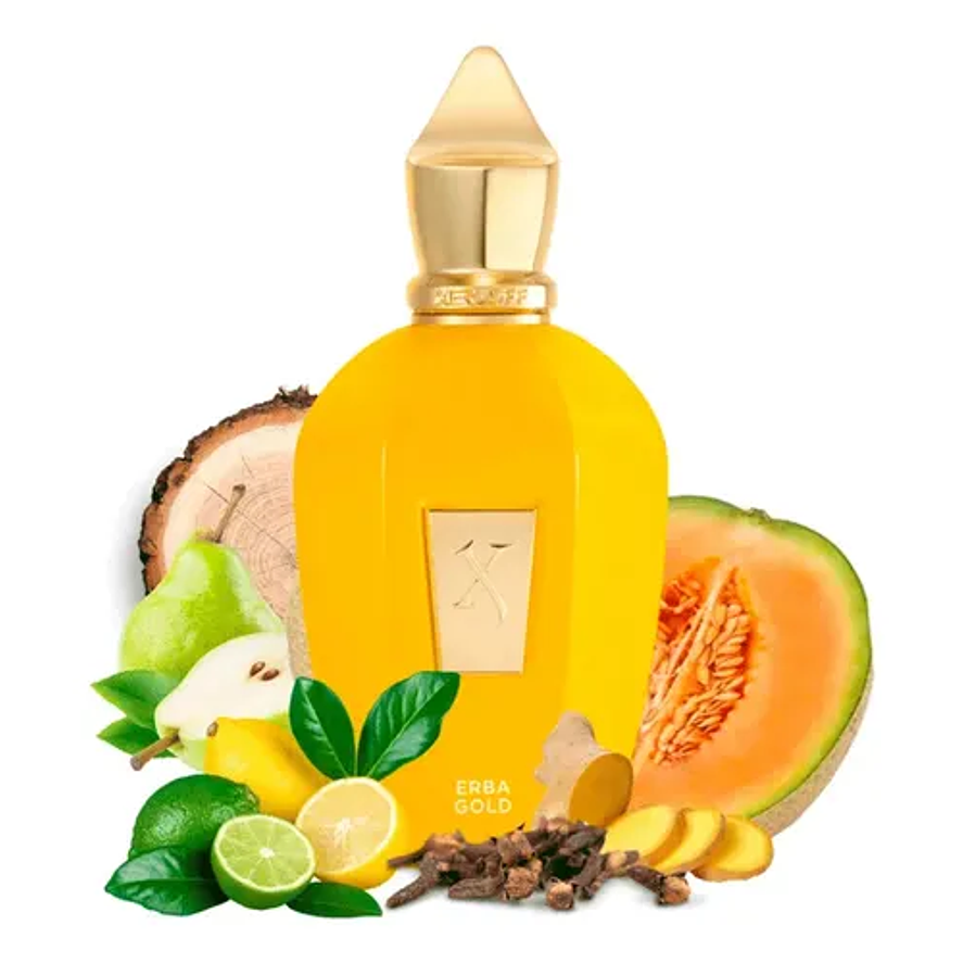 Xerjoff Erba Pura Gold Edp 100ml Unisex 3