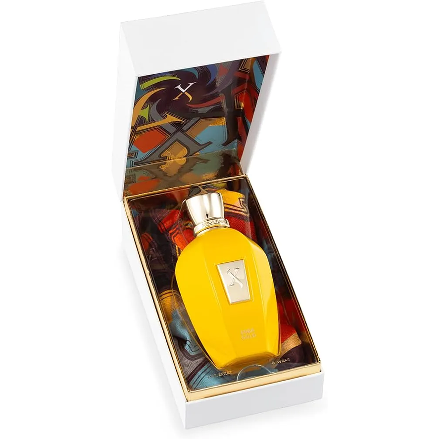 Xerjoff Erba Pura Gold Edp 100ml Unisex 4