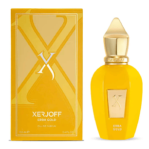 Xerjoff Erba Pura Gold Edp 100ml Unisex