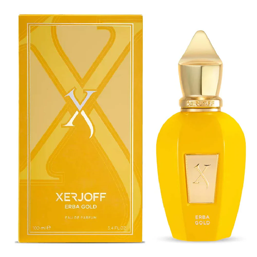 Xerjoff Erba Pura Gold Edp 100ml Unisex 2