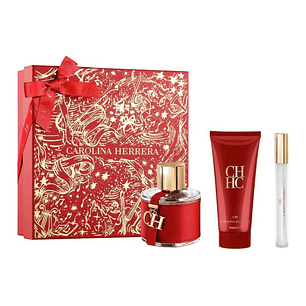 Carolina Herrera Set CH 100ml+100ml+10ml Mujer