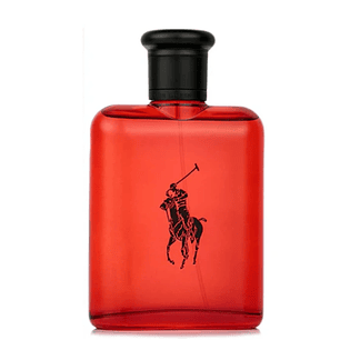 Ralph Laurent Polo Red Edt 125ml Hombre