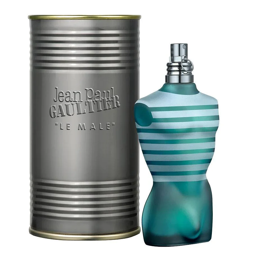 Jean Paul Gaultier Le Male Edt 125ml Hombre 1