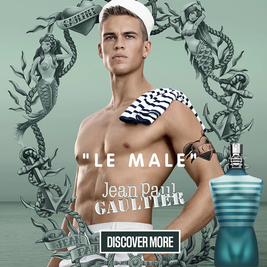 Jean Paul Gaultier Le Male Edt 125ml Hombre 3