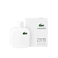 Lacoste L1212 Blanc 100ml Hombre  - Miniatura 2