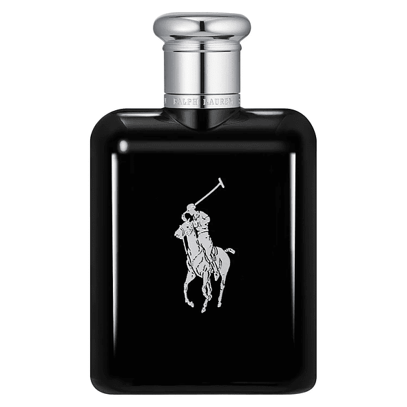Ralph Laurent Polo Black Edt 125ml Hombre 1