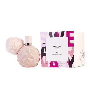 Ariana Grande Sweet Like Candy 100ml Mujer