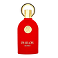 Maison Alhambra Philo Rosso Edp 100ml Unisex - Miniatura 1