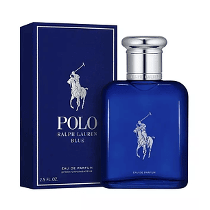 Ralph Laurent Polo Blue Edp 75ml Hombre
