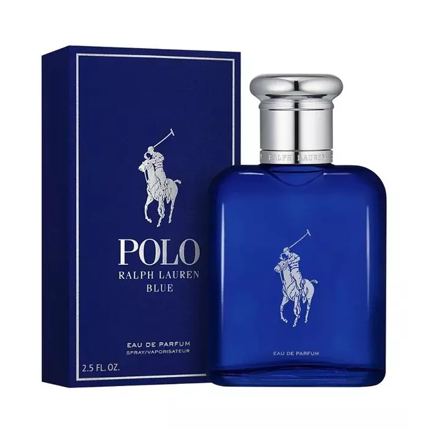 Ralph Laurent Polo Blue Edp 75ml Hombre 2