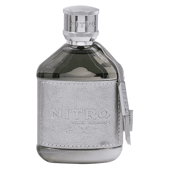 Dumont Paris Nitro Elixir 100ml Hombre (dupe MYSLF L’Absolu Yves Saint Laurent) 2