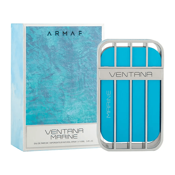 Armaf Ventana Marine 100ml Hombre (dupe Bleu De Chanel) 2