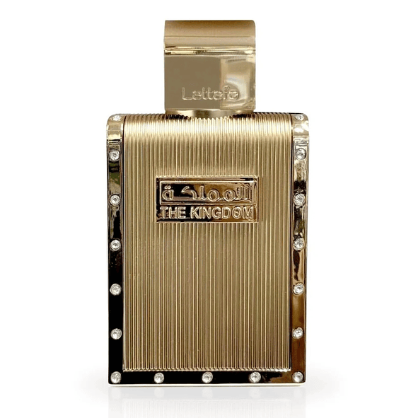 Lattafa The Kingdom edp 100ml Hombre (dupe Jpg Le Male Elixir) 2