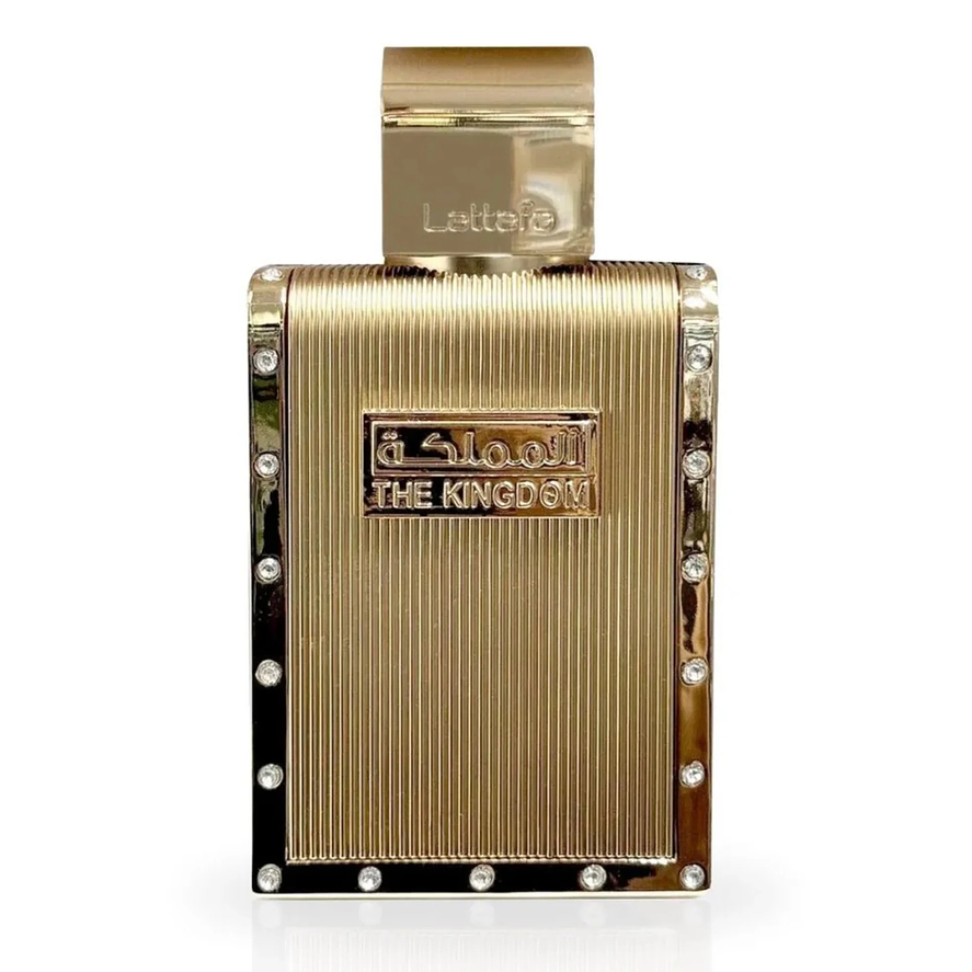 Lattafa The Kingdom edp 100ml Hombre (dupe Jpg Le Male Elixir) 2