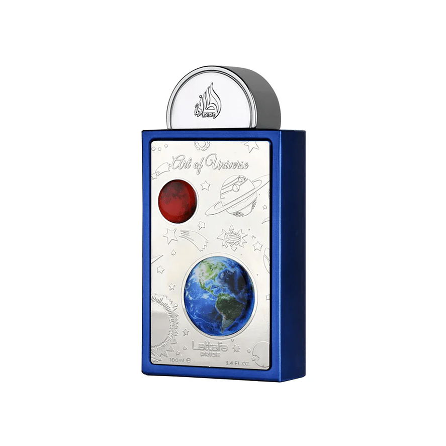 Lattafa Pride Art Of Universe Edp 100ml Hombre 1