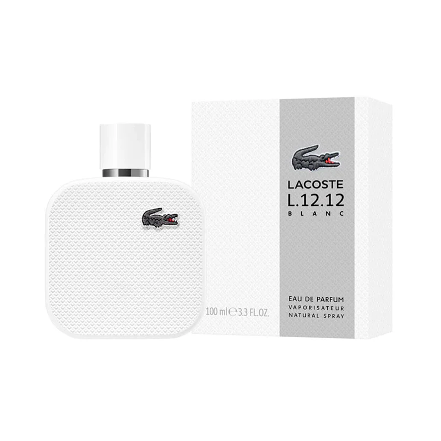 Lacoste L1212 Blanc Edp 100ml Hombre 1