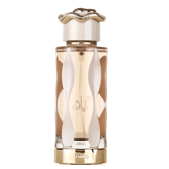 Lattafa Teriaq Edp 100ml Mujer 3