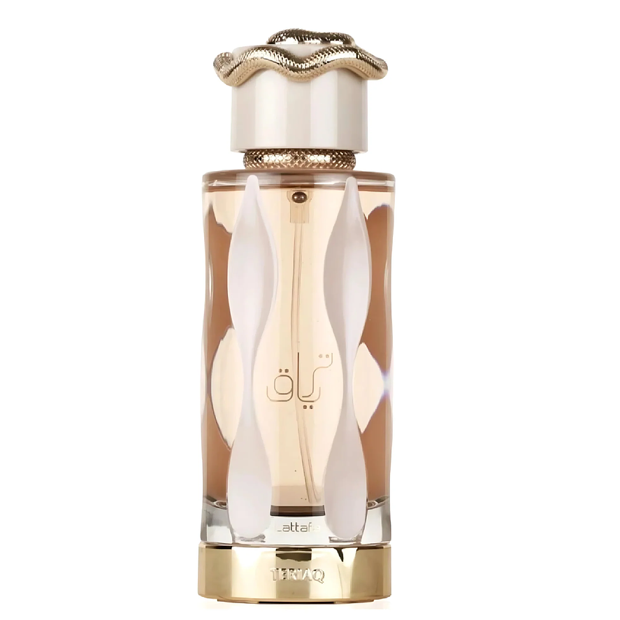 Lattafa Teriaq Edp 100ml Mujer 3
