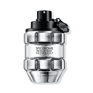 VIktor&Rolf Spicebomb Metallic Musk 90ml Hombre