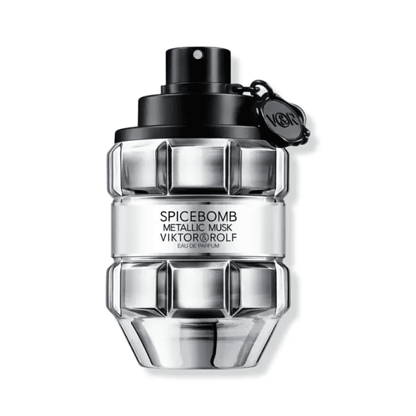 VIktor&Rolf Spicebomb Metallic Musk 90ml Hombre 1