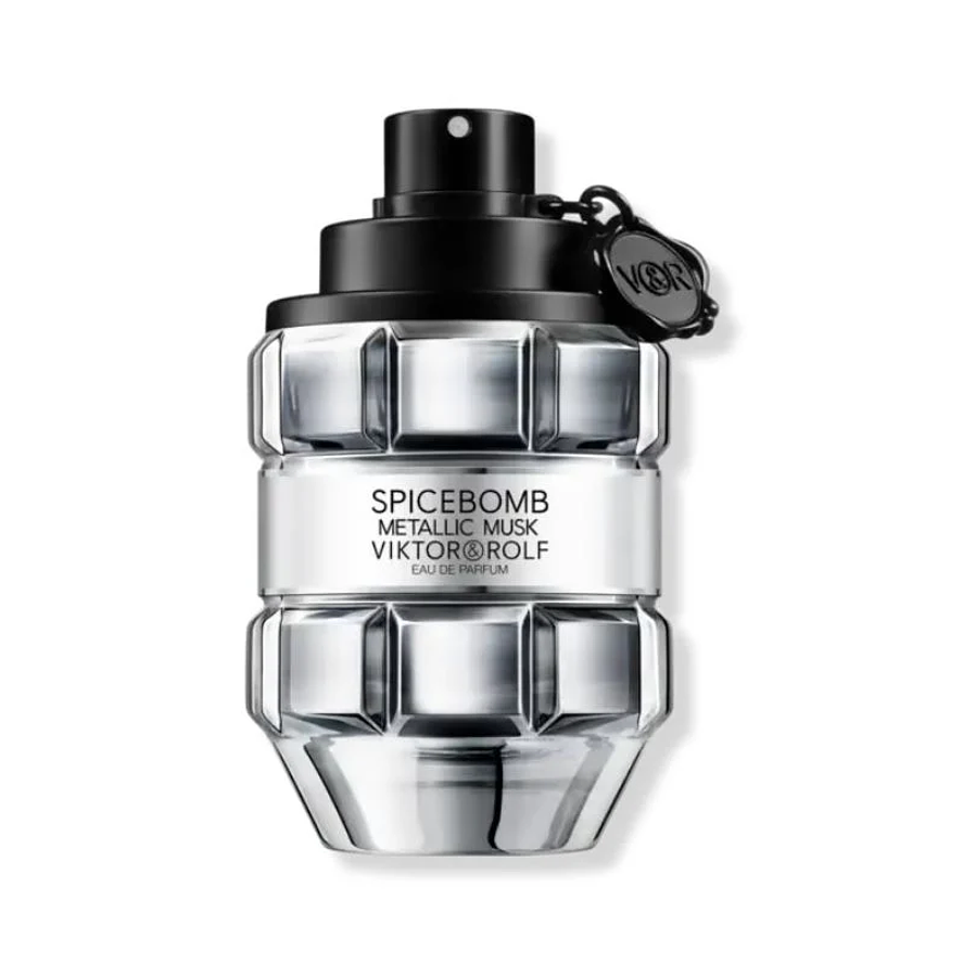 VIktor&Rolf Spicebomb Metallic Musk 90ml Hombre 1