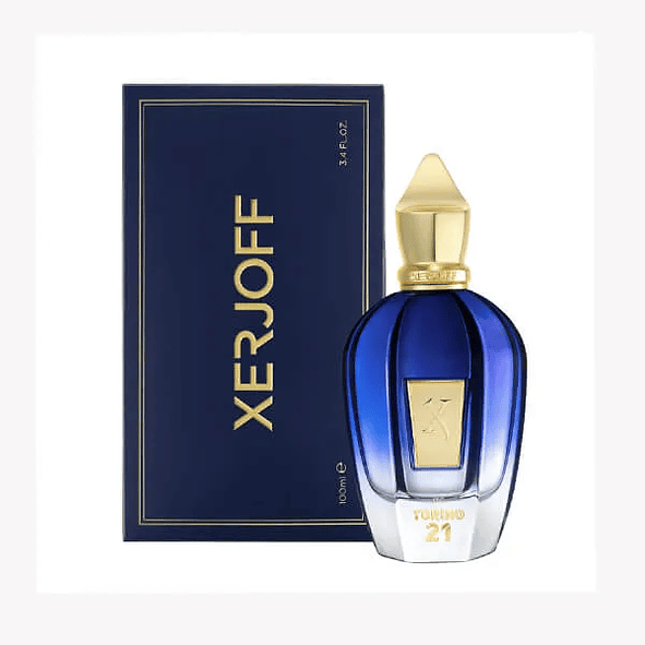 Xerjoff Torino 21 Edp 100ml Hombre 2