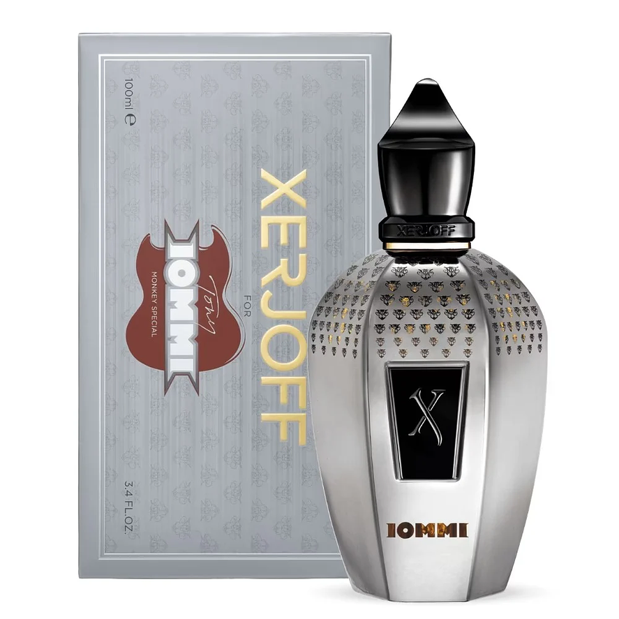 Xerjoff Tomy Iommi Monkey Special Edp 100ml Hombre 2