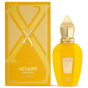 Xerjoff Erba Pura Gold 50ml Unisex