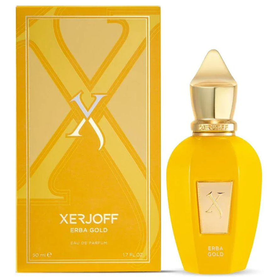 Xerjoff Erba Pura Gold 50ml Unisex 1