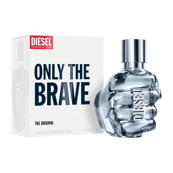 Diesel Only The Brave The Original Edt 125ml Hombre 1