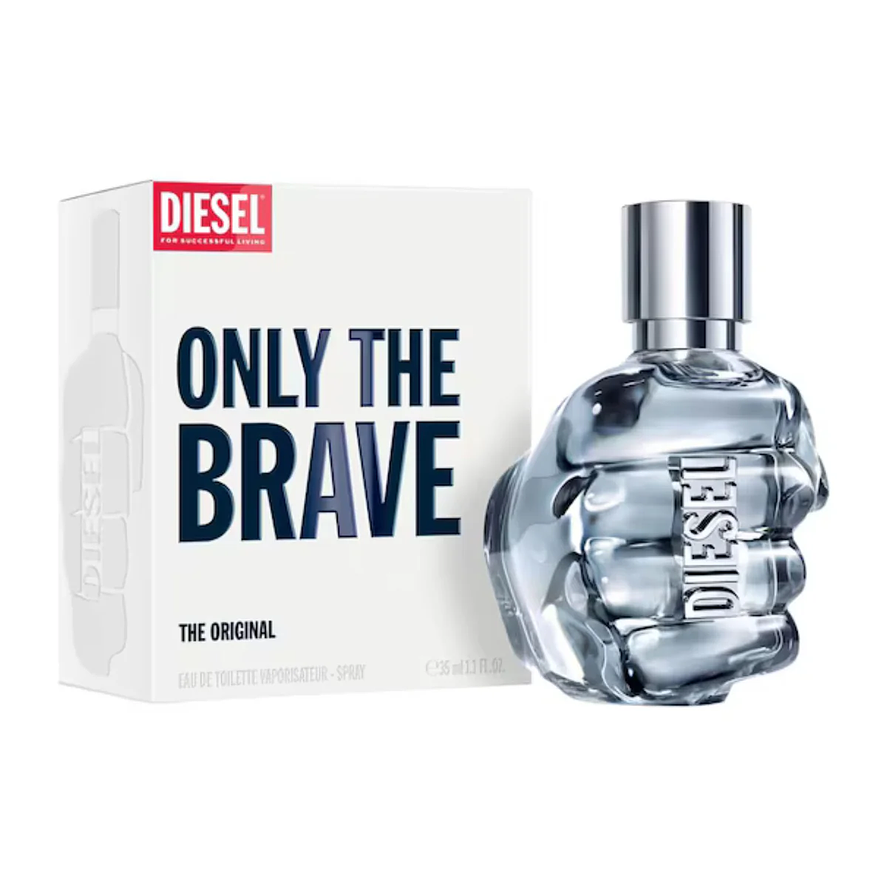 Diesel Only The Brave The Original Edt 125ml Hombre 1