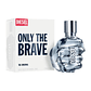 Diesel Only The Brave The Original Edt 125ml Hombre - Miniatura 1