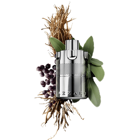 Azzaro Wanted Edp 100ml Hombre 3