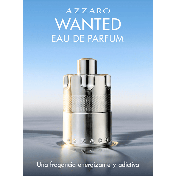 Azzaro Wanted Edp 100ml Hombre 4