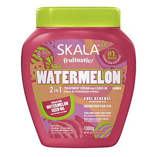 Skala Fruitastic! Watermelon 2en1 Renovacion de rizos 1000g
