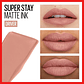 Maybelline Super Stay Mattw Ink Driver 55 5ml Mujer - Miniatura 3