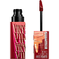 Maybelline Labial Super Stay Vinyl Ink Barbecue 195 4.2ml Mujer - Miniatura 1