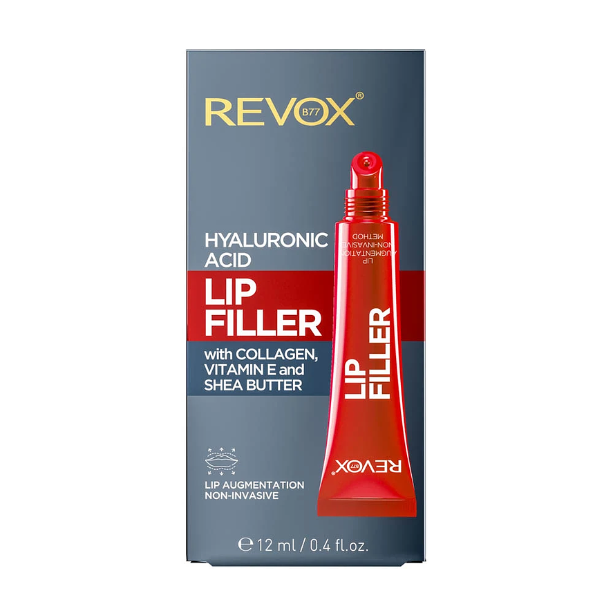 Revox Tratamiento Hyaluronic Acid Lip Filler 12ml Mujer 2