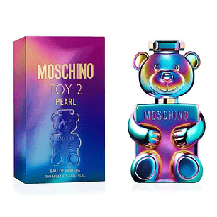 Moschino Toy 2 Pearl Edp 100ml Mujer