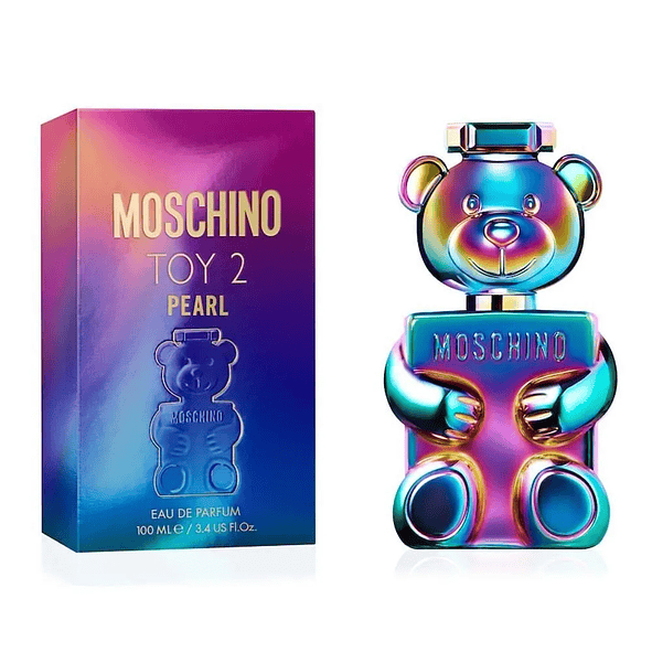Moschino Toy 2 Pearl Edp 100ml Mujer 1