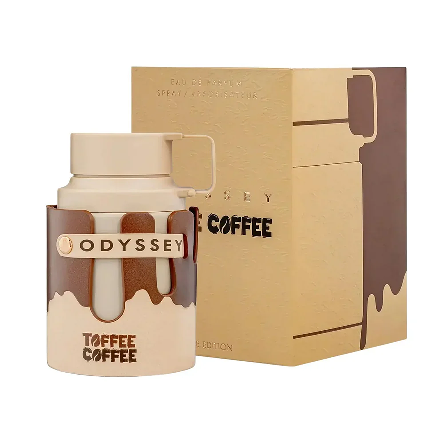 Armaf Odyssey Toffee Coffee Edp 100ml Mujer 1