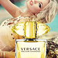 Versace Yellow Diamond Edt 90ml Mujer - Miniatura 3