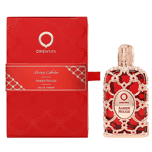 Orientica Amber Rouge Edp 80ml Unisex