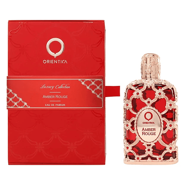 Orientica Amber Rouge Edp 80ml Unisex 1