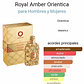 Orientica Royal Amber Edp 80ml Unisex - Miniatura 1