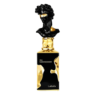 Lattafa His Confession Edp 100ml Hombre