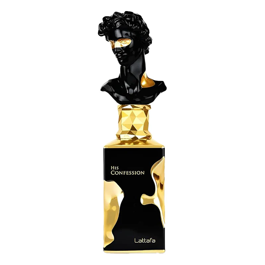 Lattafa His Confession Edp 100ml Hombre 2